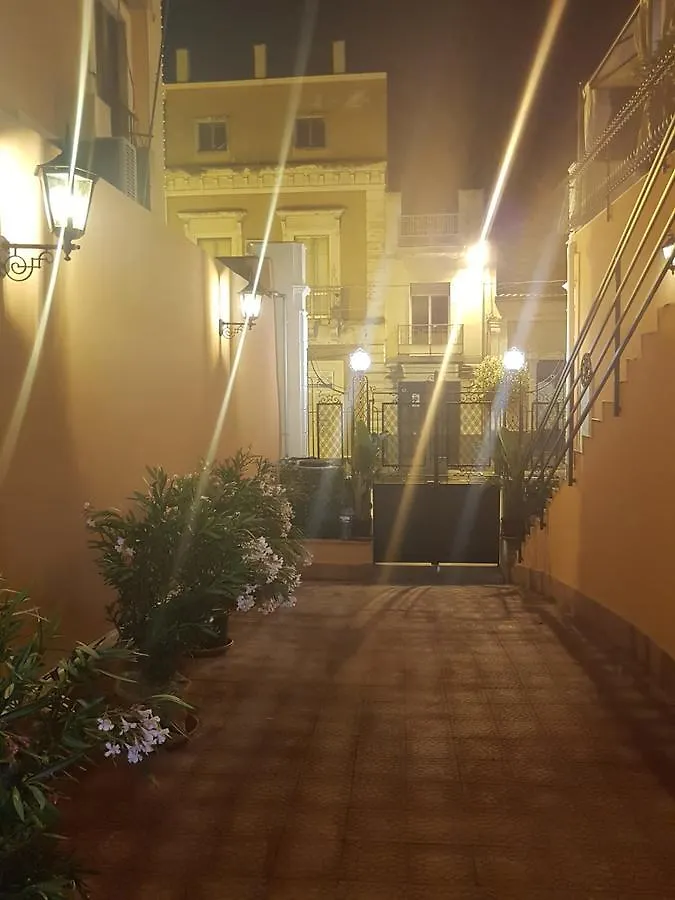 Πανσιόν Affittacamere Lacampana Misterbianco Ιταλία